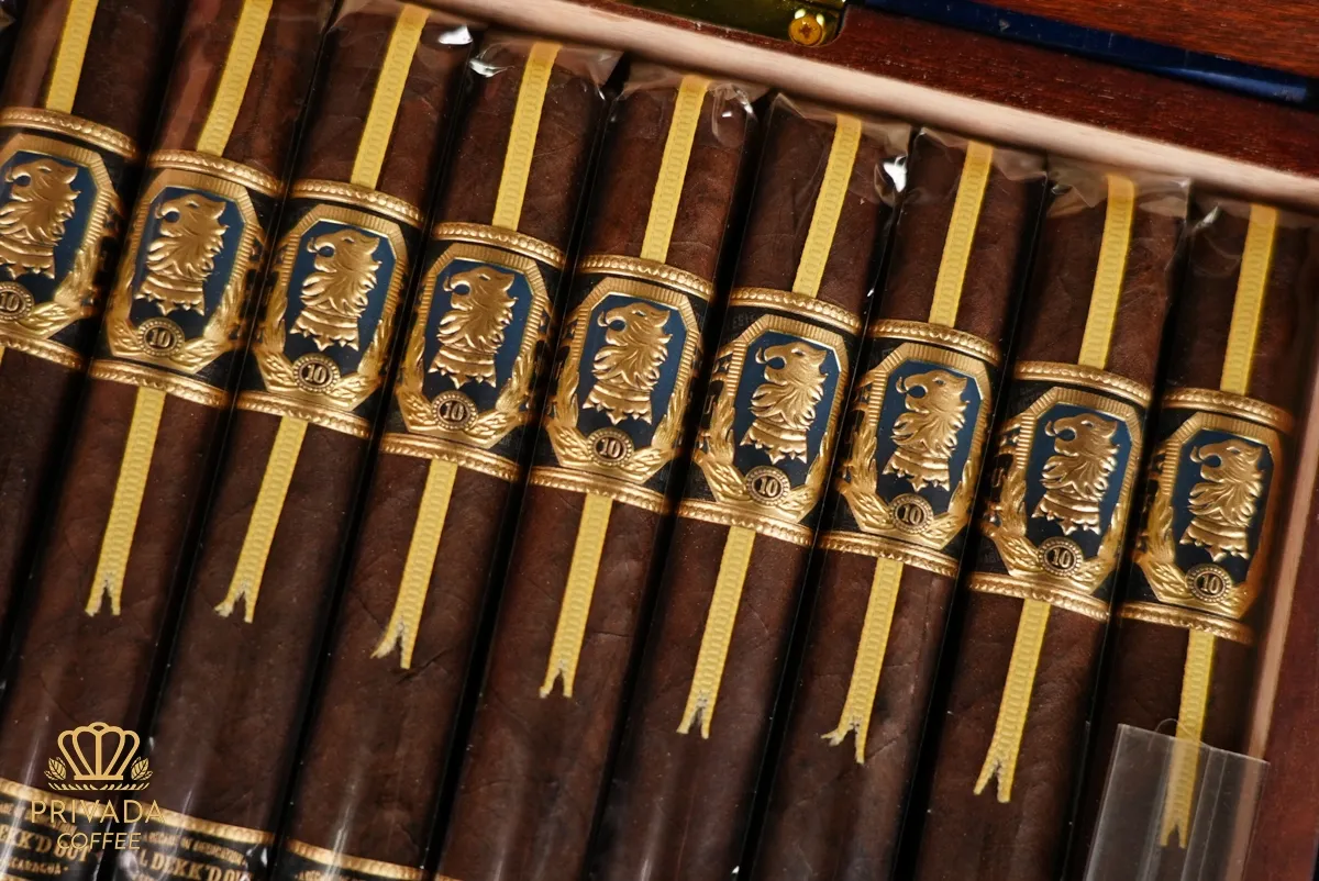 Undercrown 10 Lonsdale